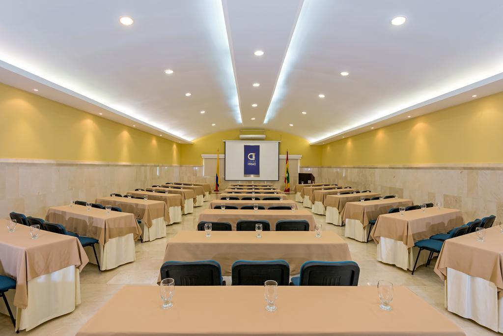 Hotel Dann Cartagena Luaran gambar